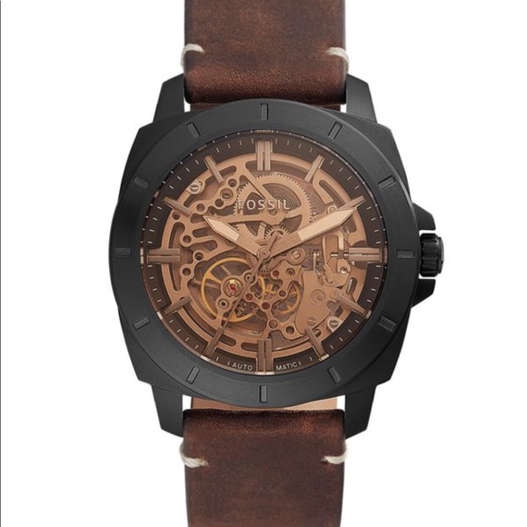 Fossil Automatic Watch - Picture 2 of 3